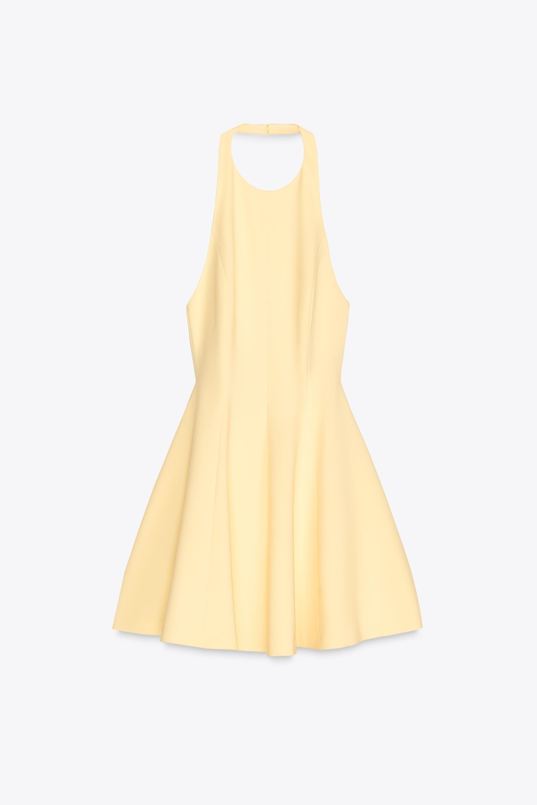 masleno rumena modni trend Zara