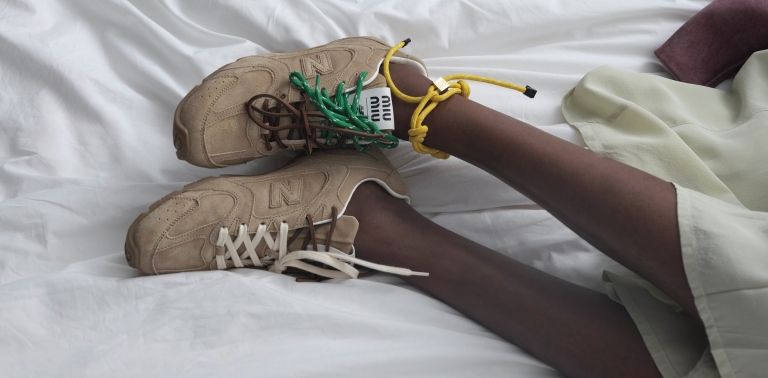 Miu Miu x New Balance