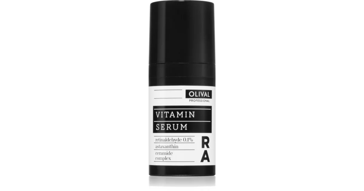 olival professional intenzivni vitaminski serum ra