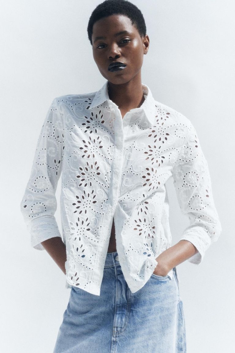 rupičaste bluze Zara