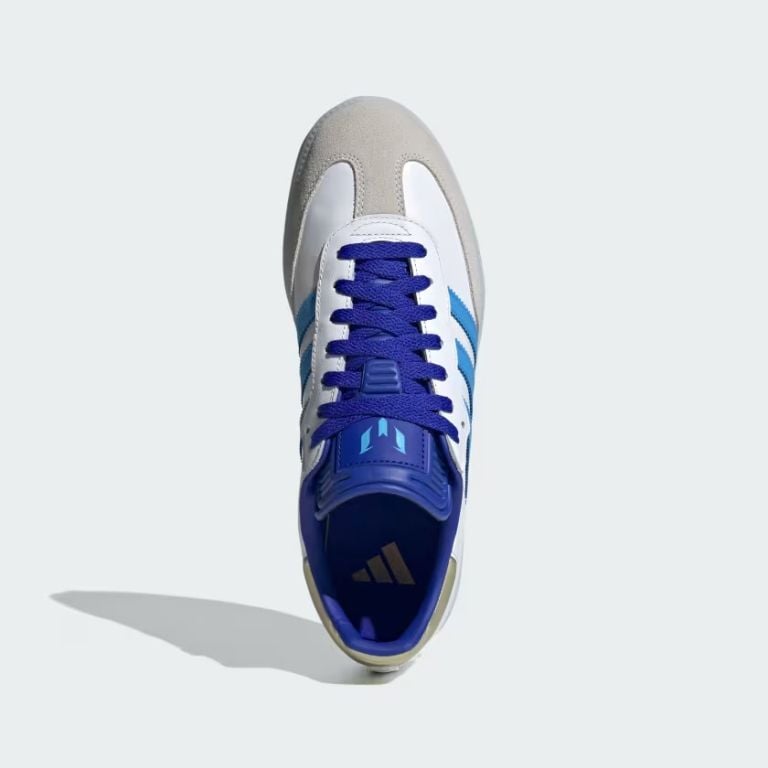 samba x messi adidas