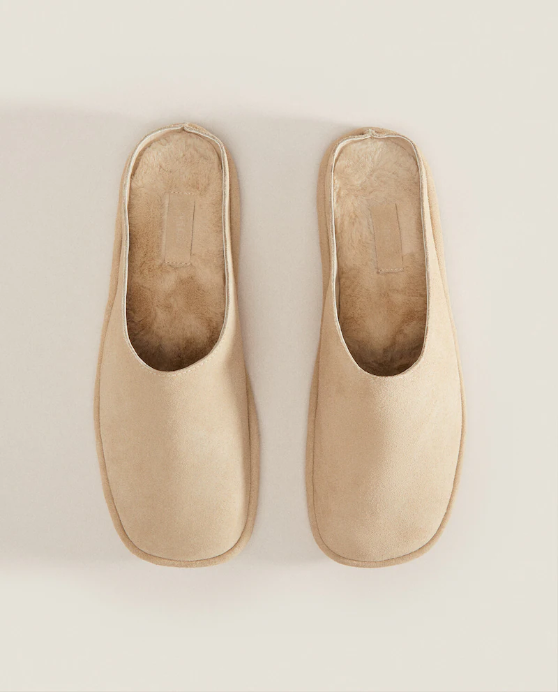 slip on Zara Home cipele proljeće 2024