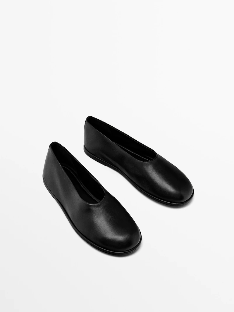 slip on cipele Massimo Dutti 2024