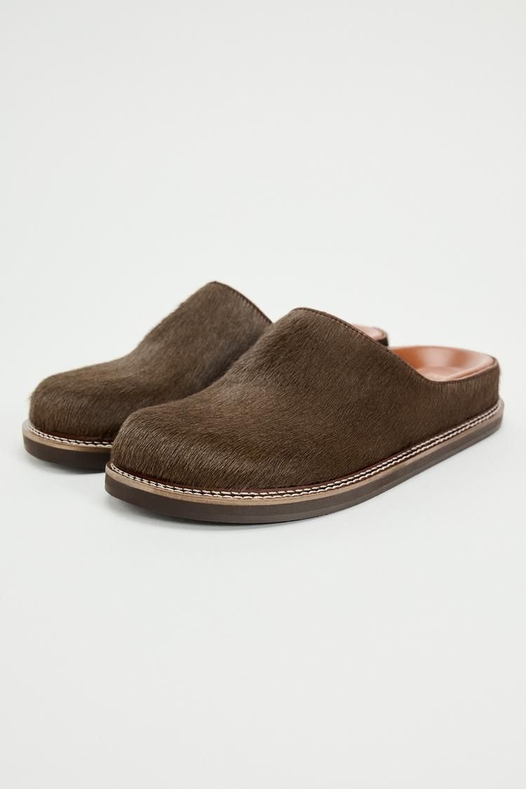 slip on cipele Zara proljeće 2024