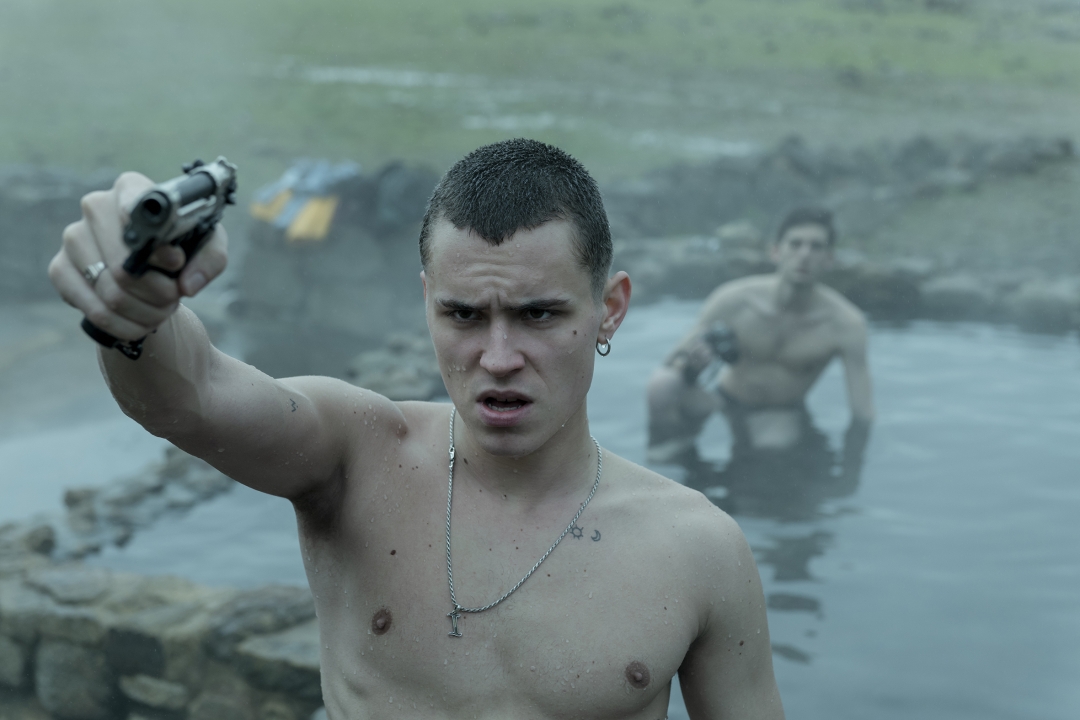 španjolske serije na netflixu