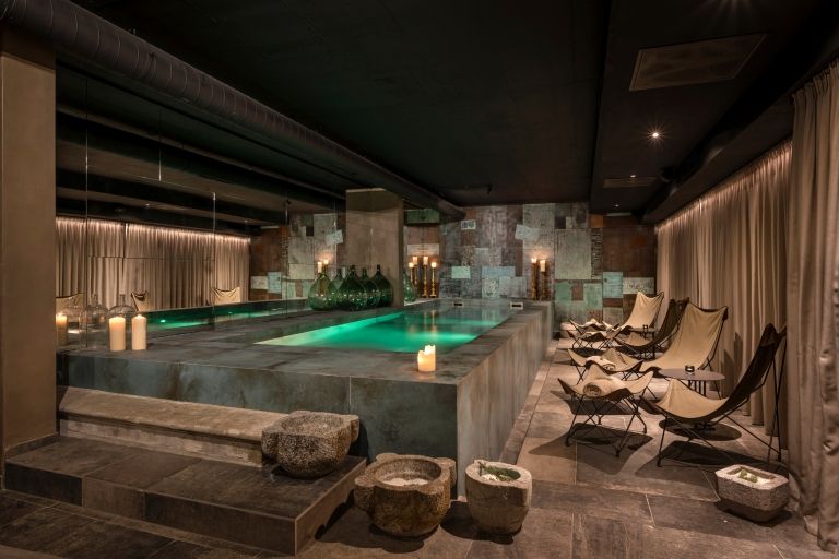 San Canzian spa