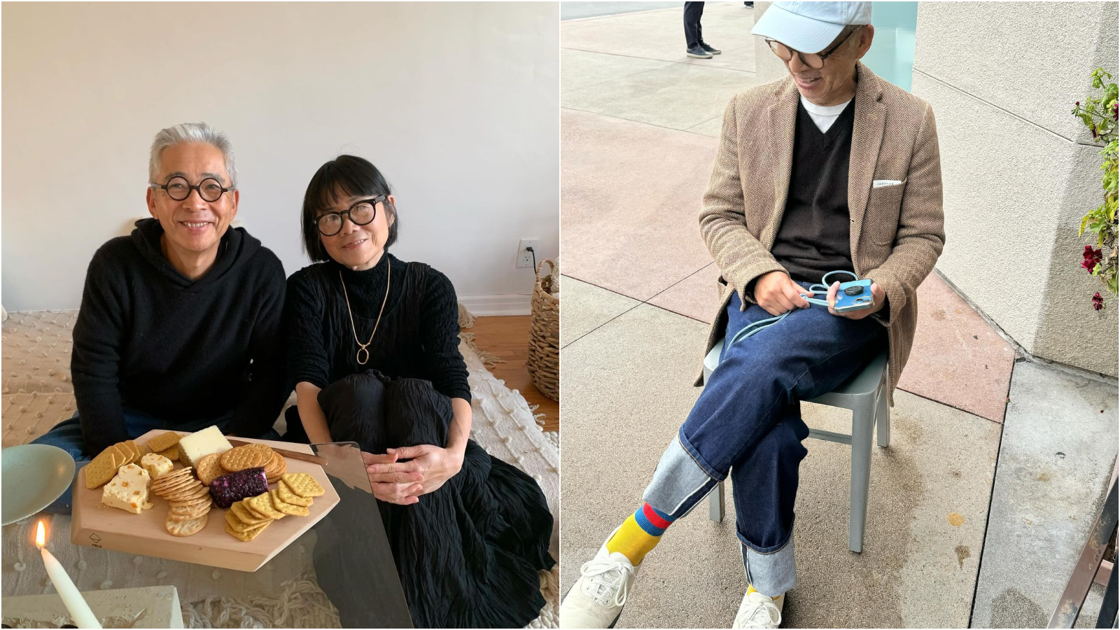 Couple goals: Otkrivamo što nose Aki i Koichi, viralni modni par s TikToka