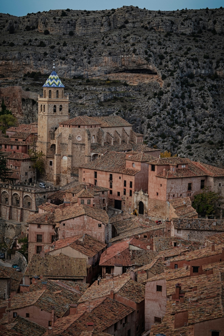 Albarracín_pexels
