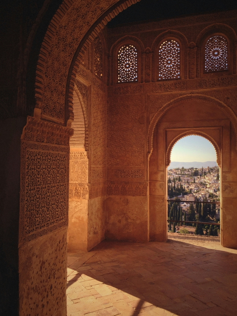 Alhambra, Granada, Španjolska_unsplash