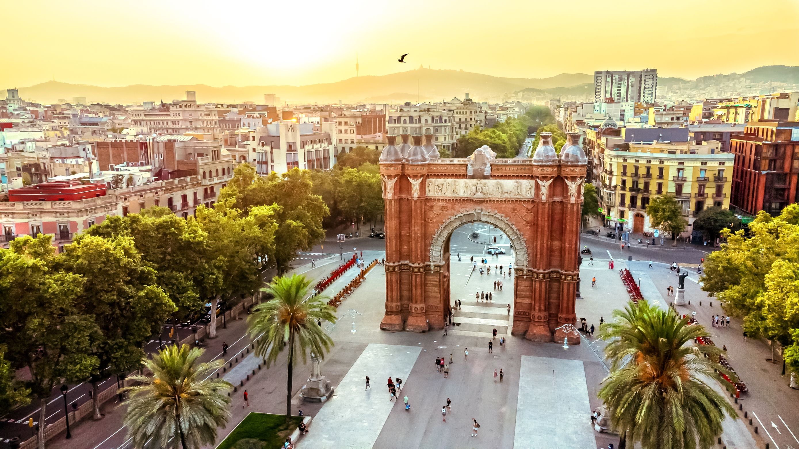 Barcelona, Španjolska_iStock