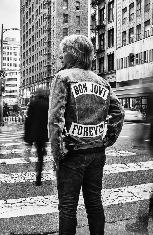 Uskoro nam stiže dokumentarna serija o Bon Joviju koja će sadržavati i nikad objavljene pjesme