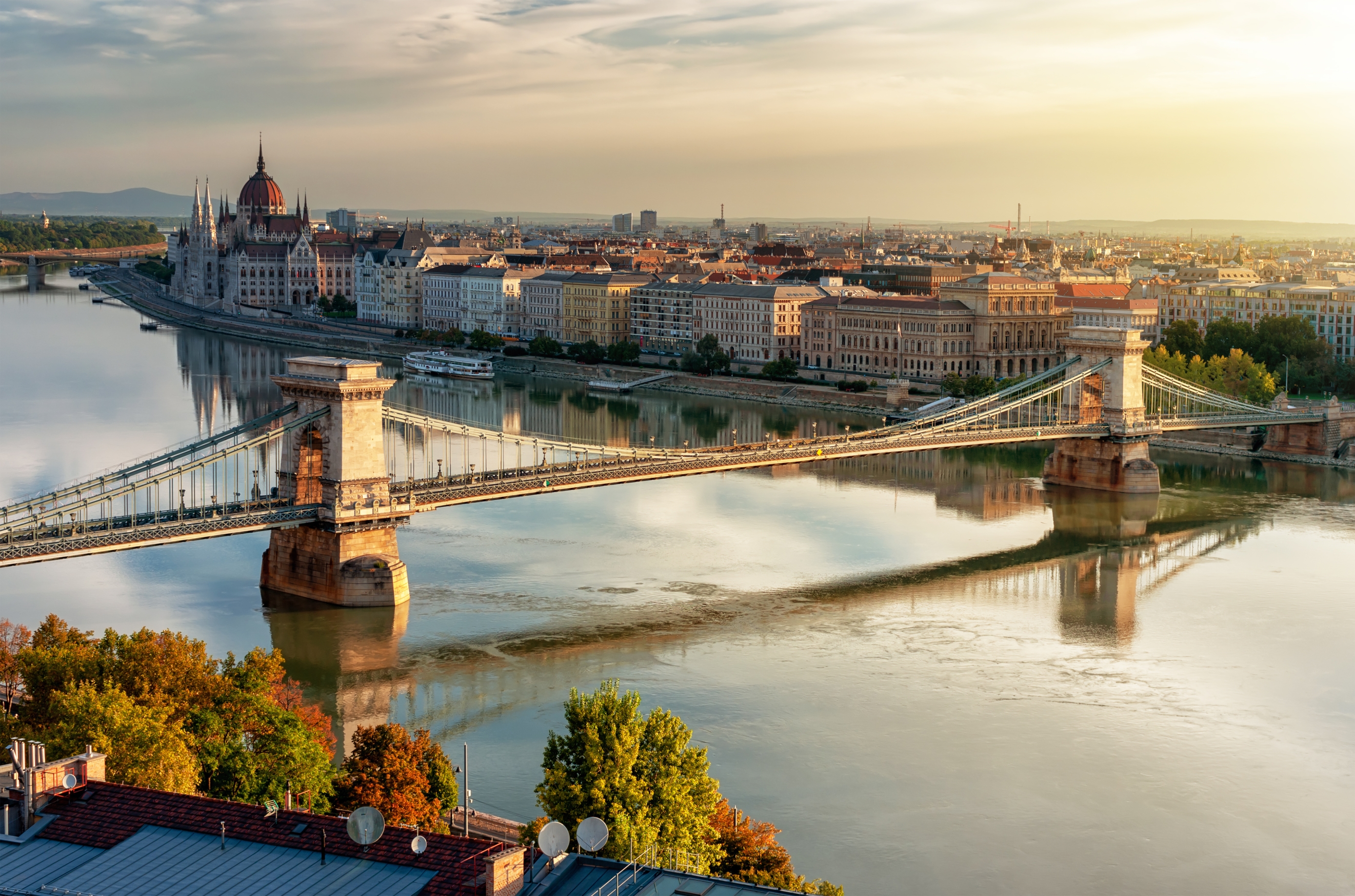 Budimpešta, Mađarska_iStock