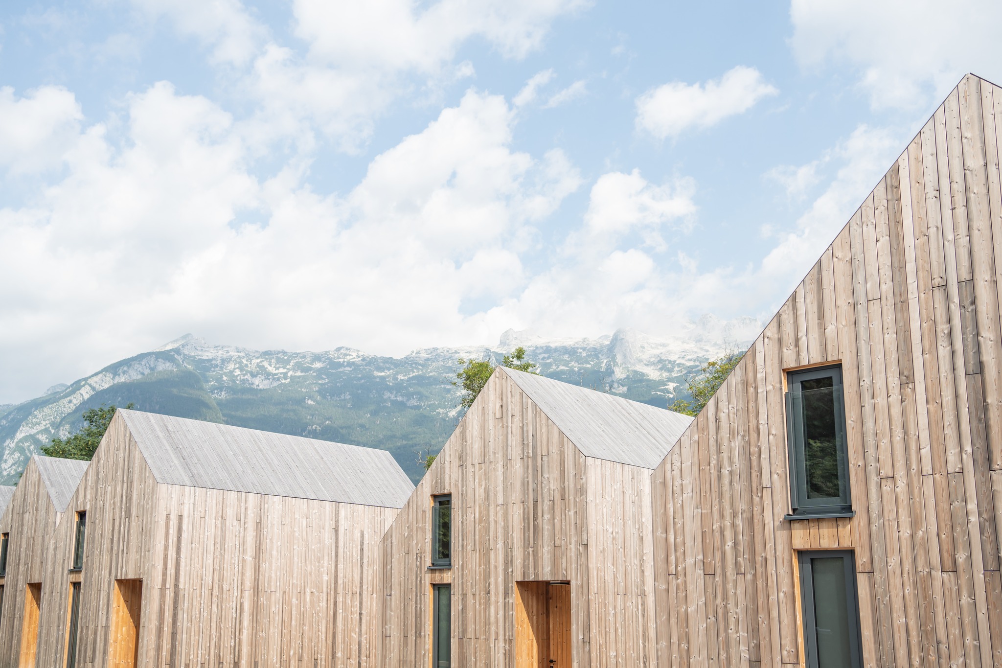 Bijeg u prirodu: Pogled u boutique drvene vile u jednoj od najljepših dolina u Sloveniji