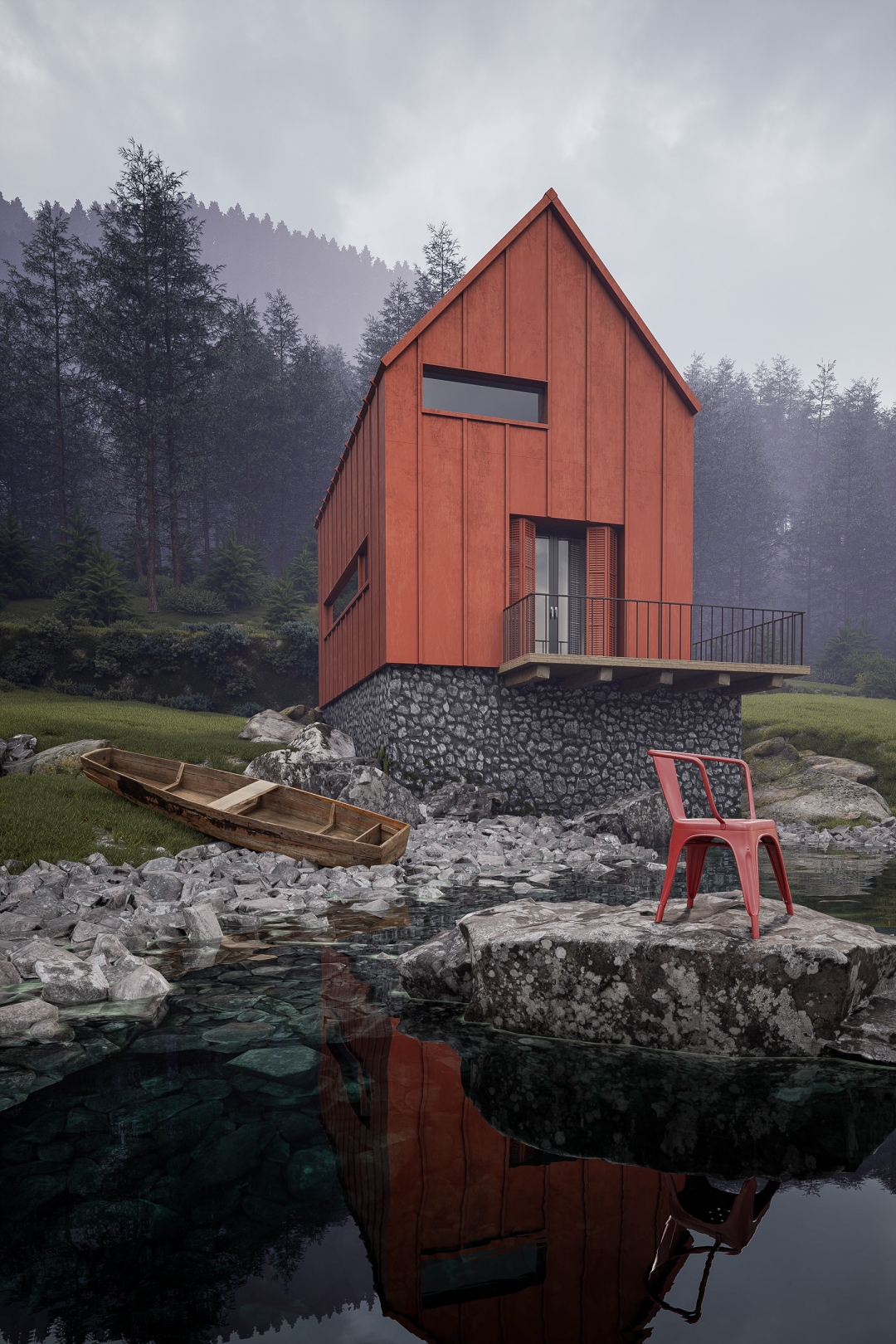 Crvena ribarska kućica_Vizooal studio (6)