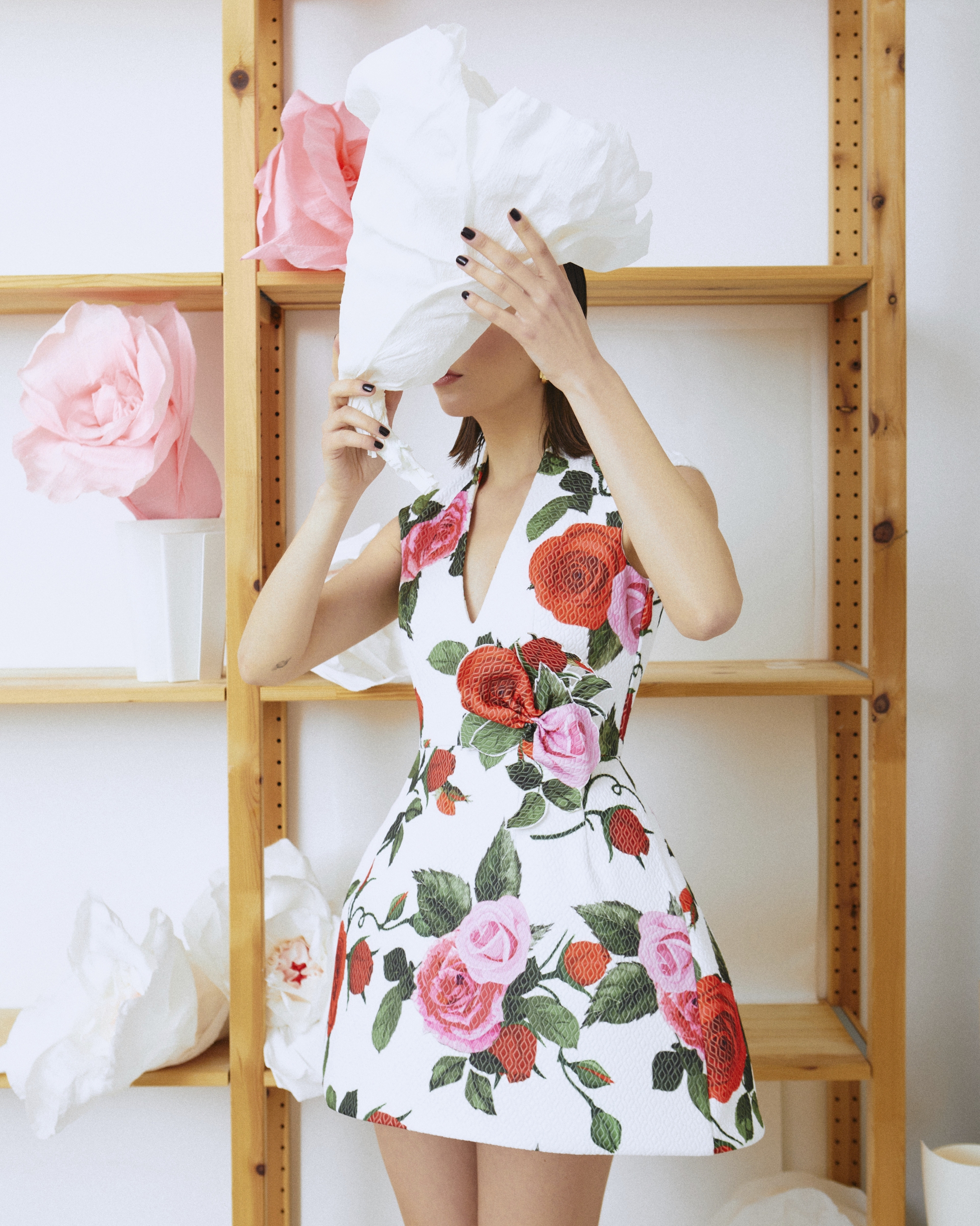 Diana Viljevac proslavila 15 godina rada s idiličnom kolekcijom haljina