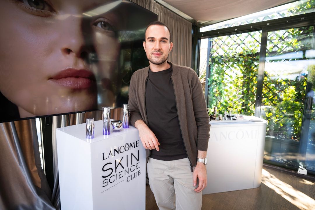 Lancome Skin Science Club