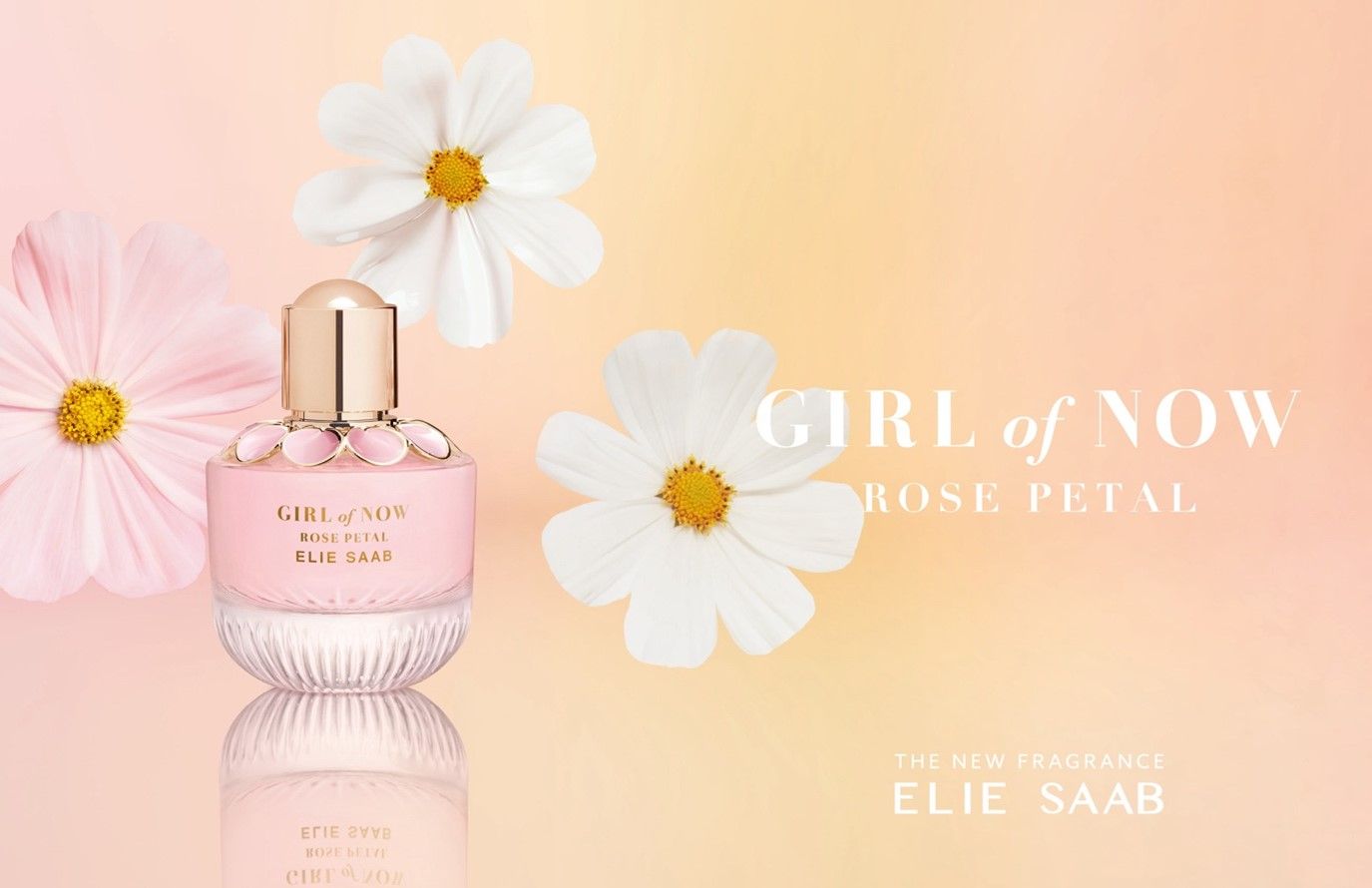 ES Girl of Now Rose Petal EDP 1