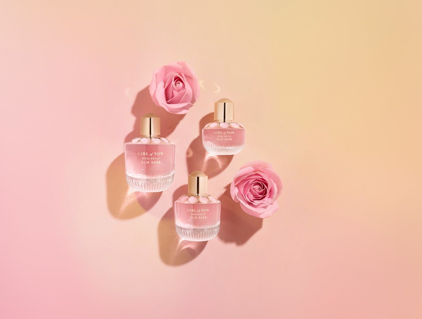 ES Girl of Now Rose Petal EDP 2