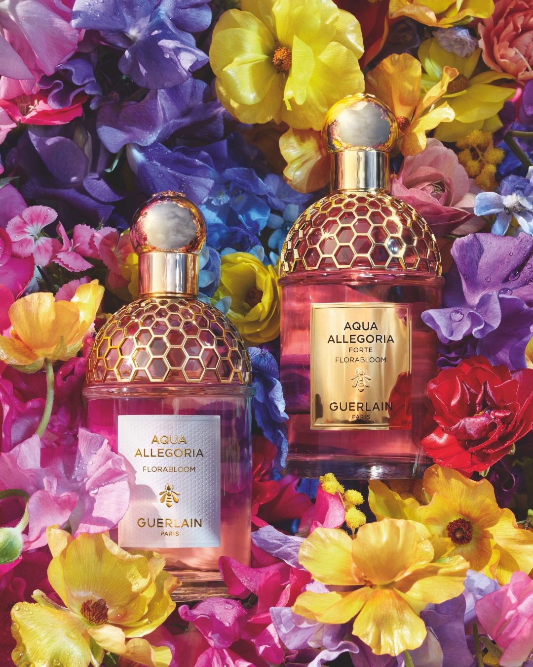 Cvjetna livada u bočici: Teško da ćete ovog proljeća naći ženstveniji parfem od ovog