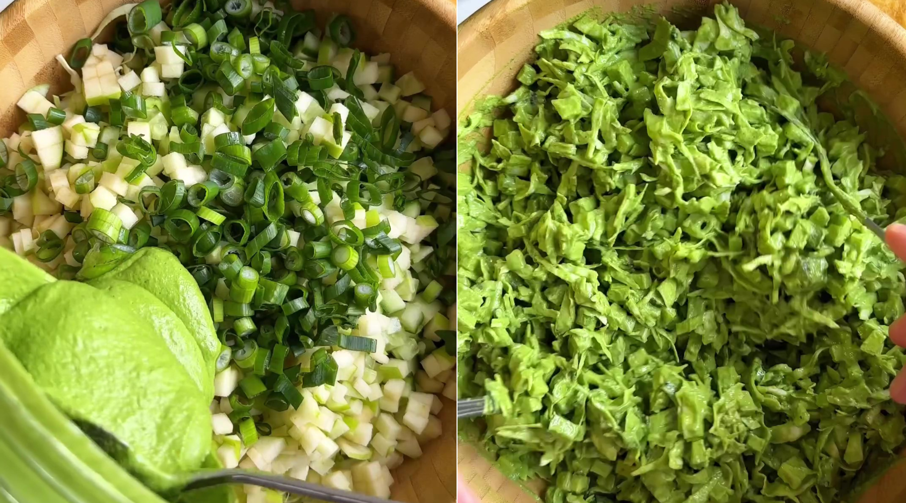 Što je Green Goddess salata i zašto su svi na TikToku poludjeli za njom?