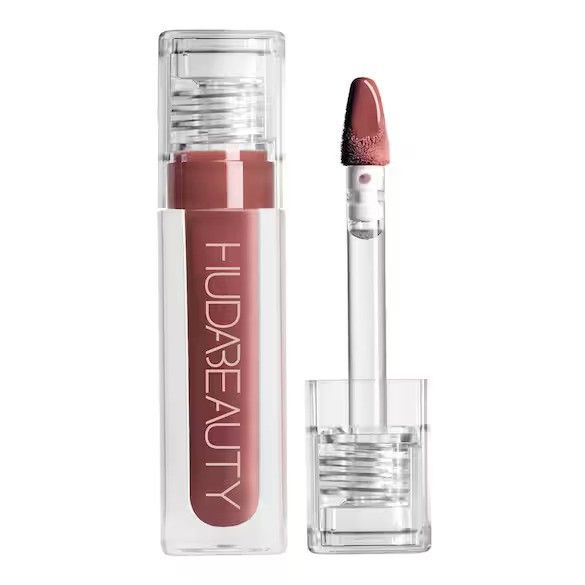 Huda Beauty FAUX FILLER Extra Shine Lip Gloss