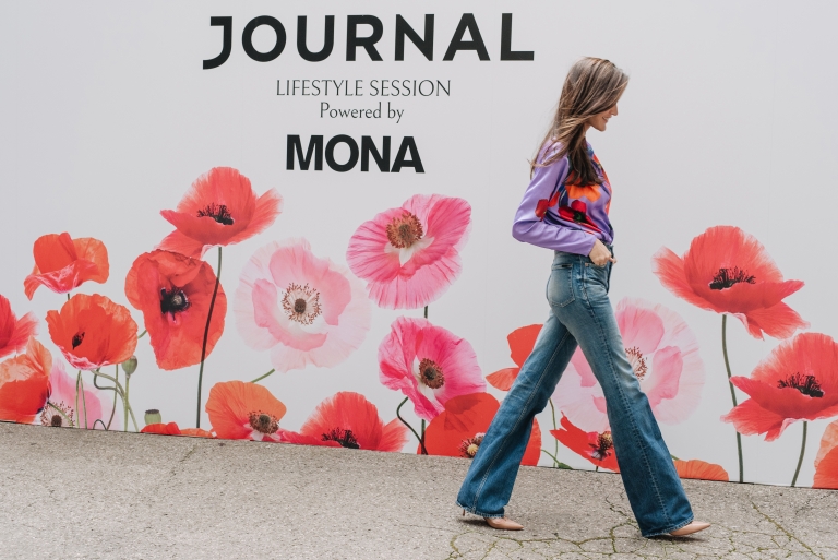 Journal x Mona, Iva Radić
