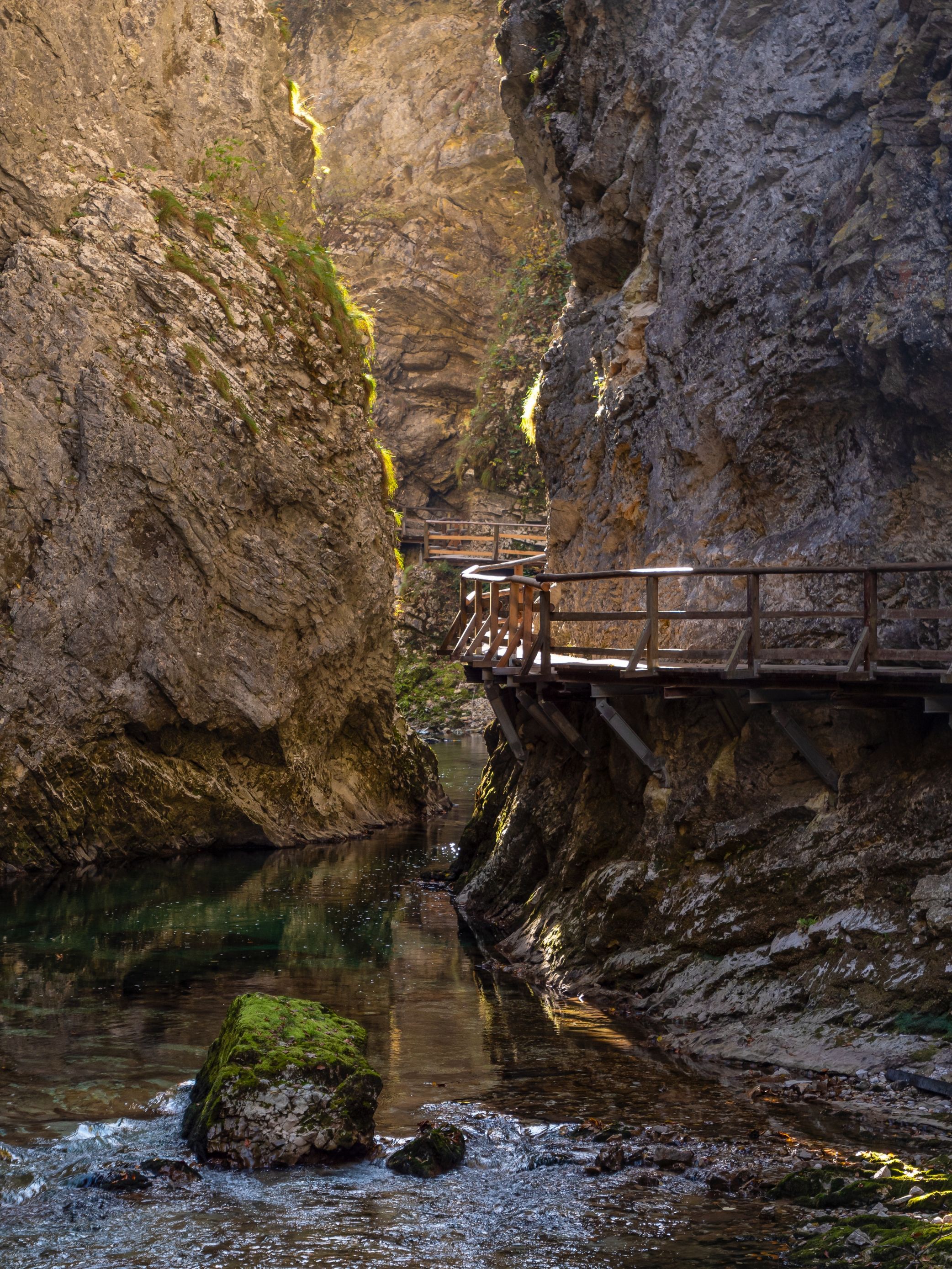 Kanjon Vintgar, iStock