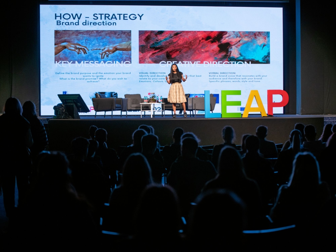 LEAP Summit i ove godine dovodi vrhunske predavače i stavlja u fokus aktualne teme