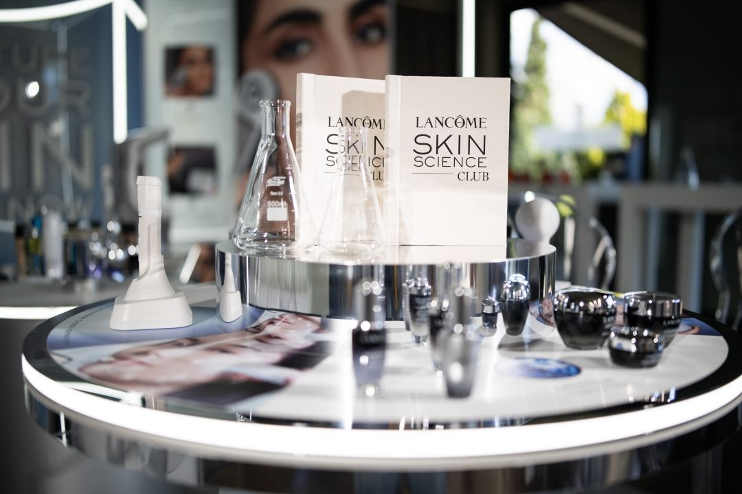 Lancome Skin Science Club