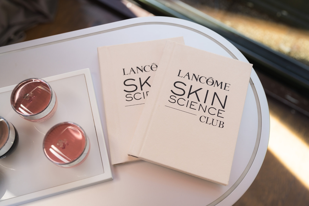 Lancome Skin Science Club