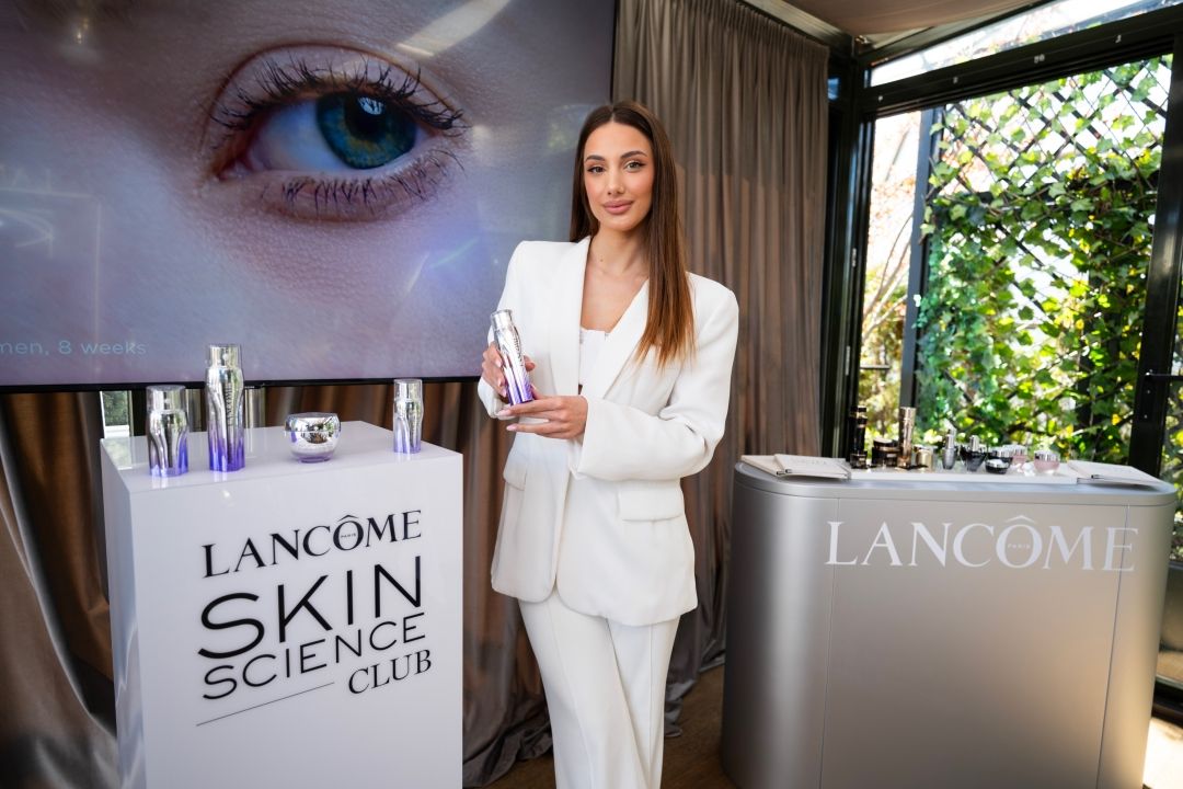 Lancome Skin Science Club