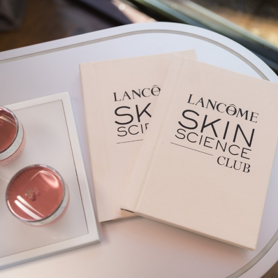 Lancôme je pokrenuo vlastiti Skin Science Club. I vi se možete pridružiti