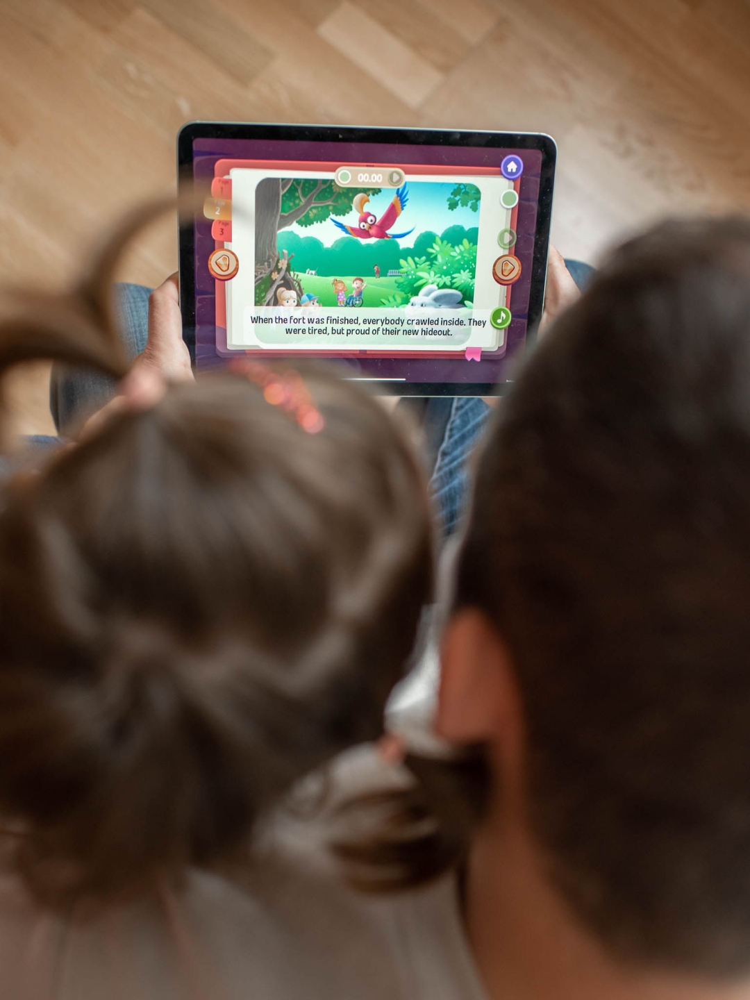 Sjajna hrvatska aplikacija olakšat će život roditeljima i skratiti djeci vrijeme provedeno pred ekranima