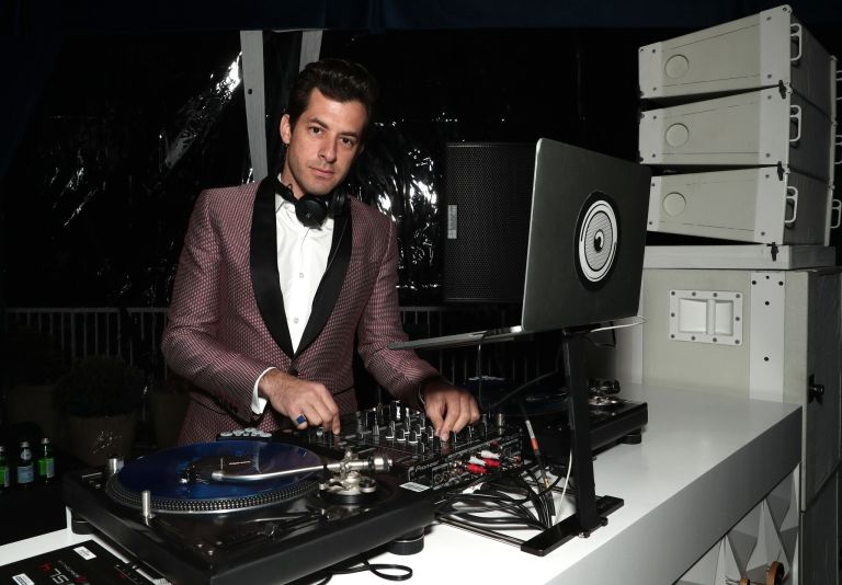 Mark Ronson