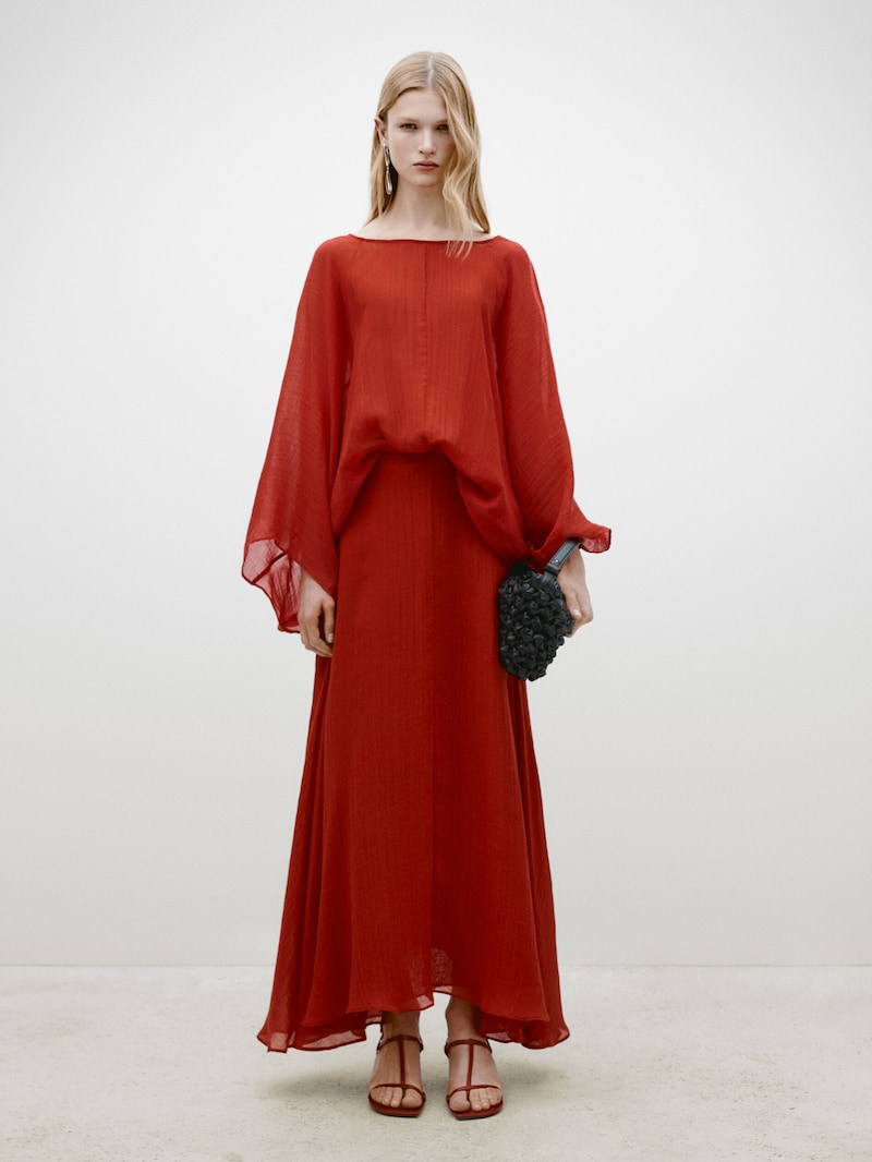 Nova Massimo Dutti limited edition kolekcija definicija je elegancije i savršena je za proljeće