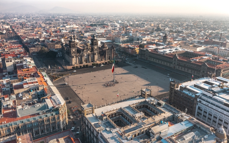 Mexico City_iStock