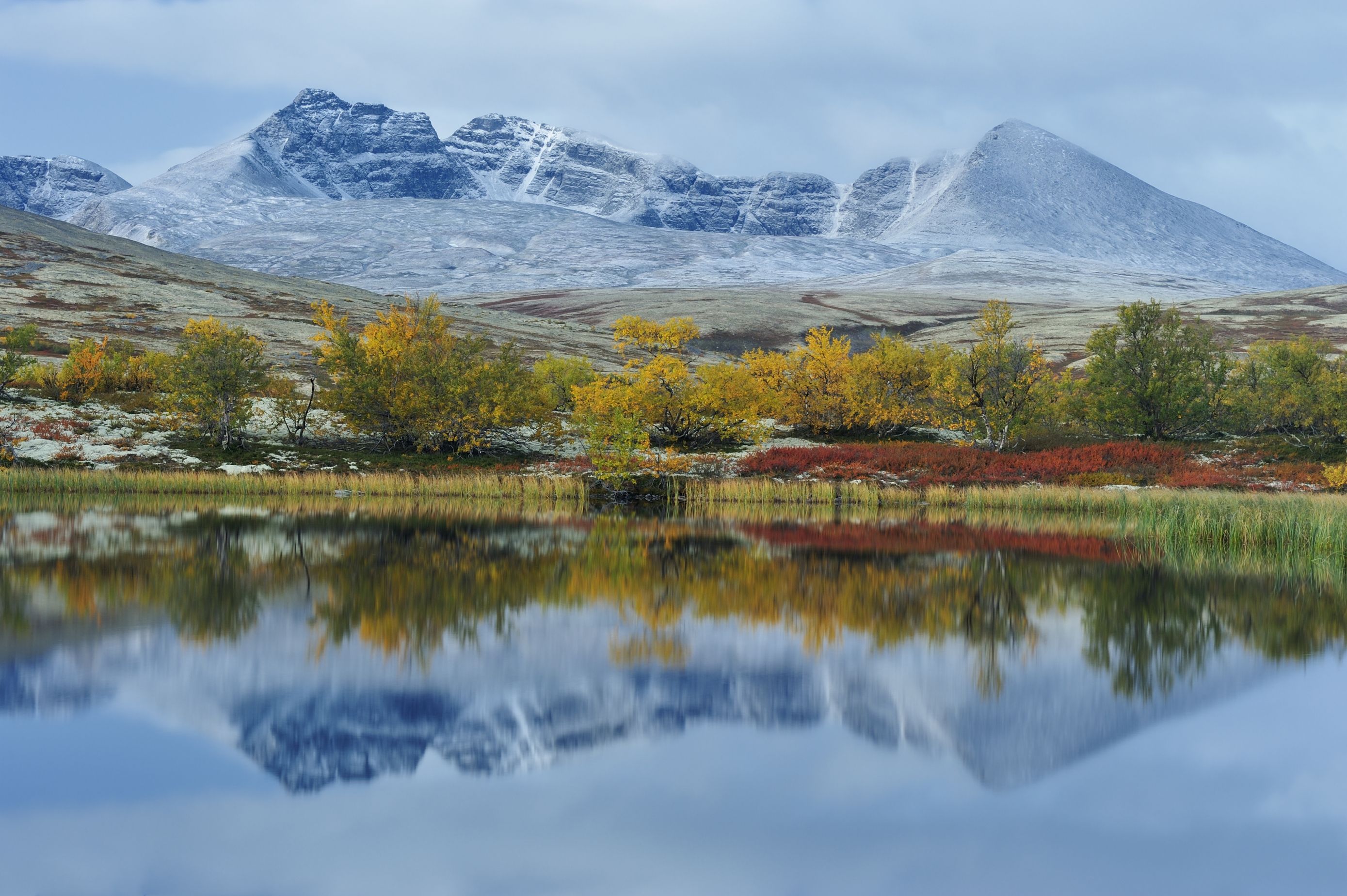 Nacionalni park Rondane _iStock