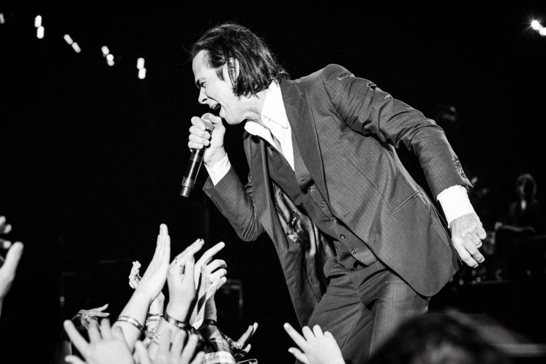 Nick Cave