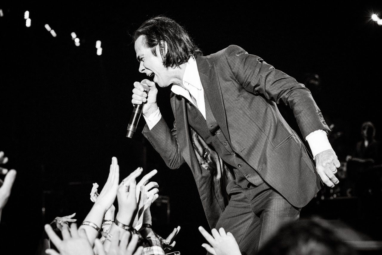 Nick Cave & The Bad Seeds u sklopu europske turneje dolaze i u Hrvatsku