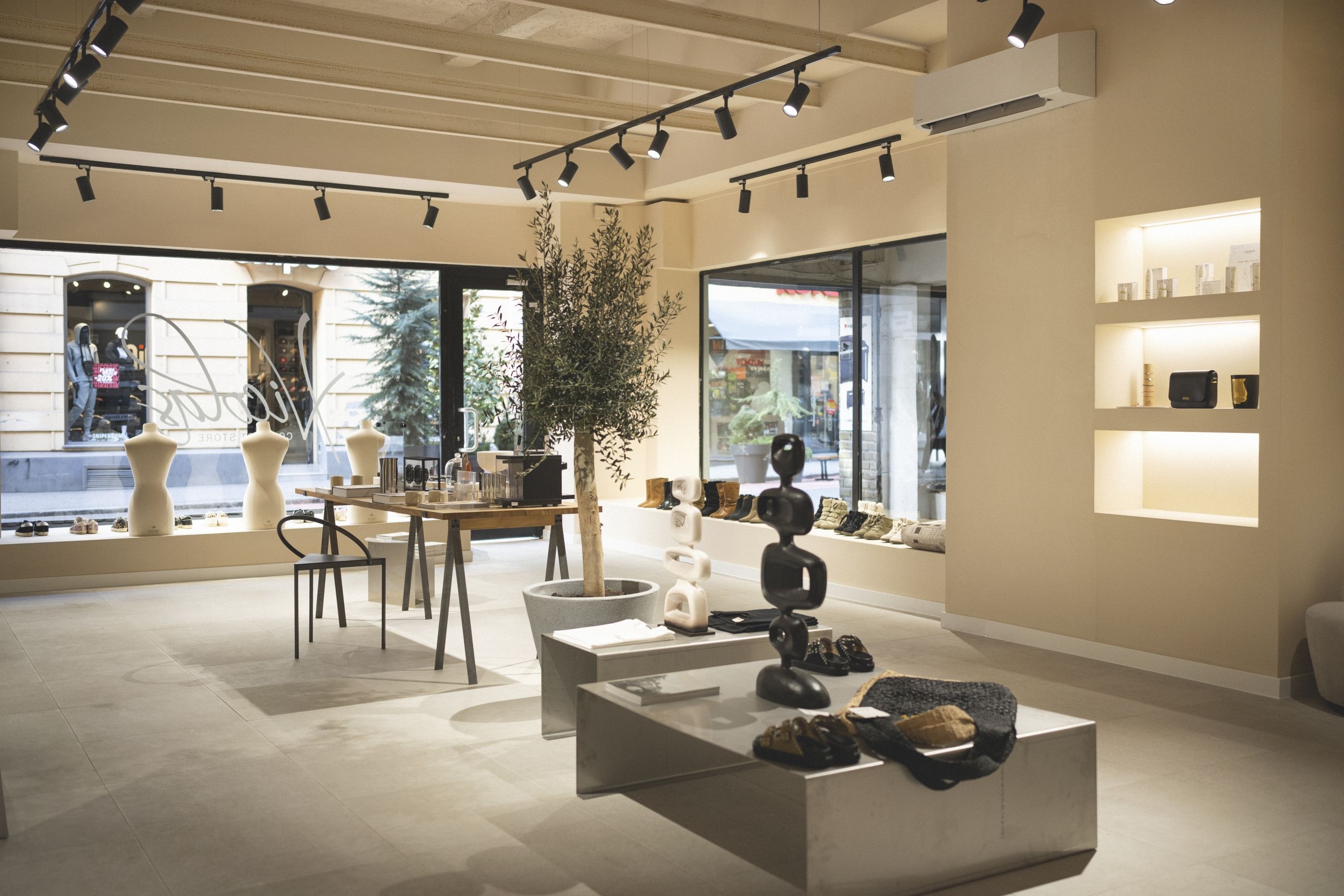 Nicolas Concept Store novi interijer Zagreb