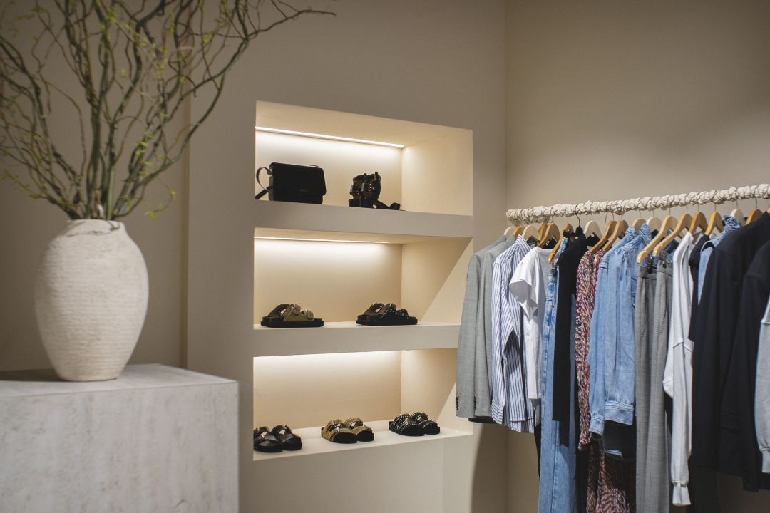 Nicolas Concept Store novi interijer Zagreb