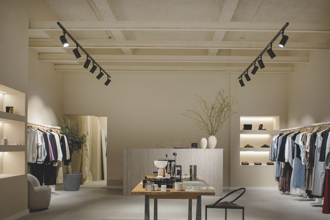 Nicolas Concept Store novi interijer Zagreb