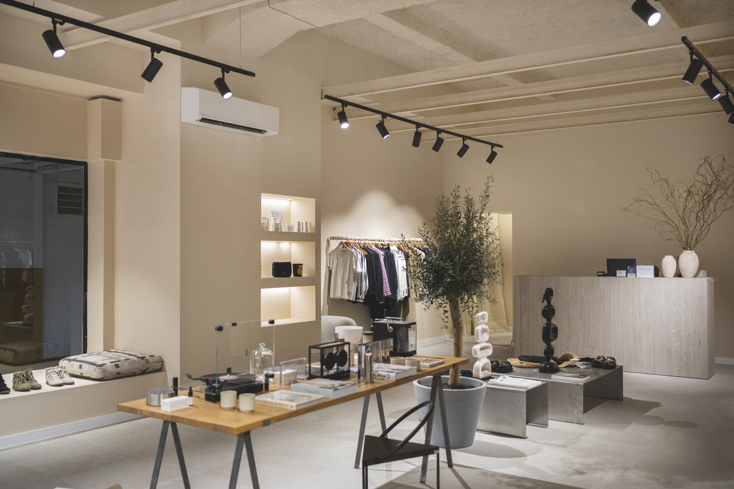 Nicolas Concept Store novi interijer Zagreb