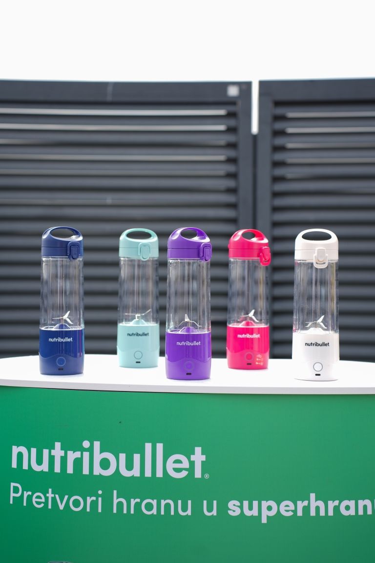 Nutribullet Portable