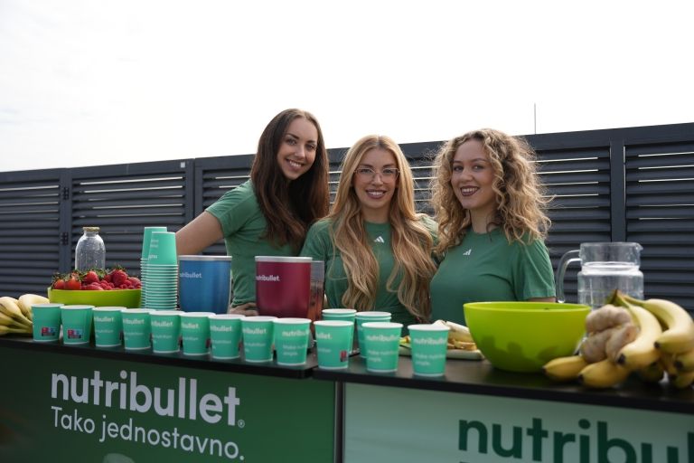 Nutribullet Portable