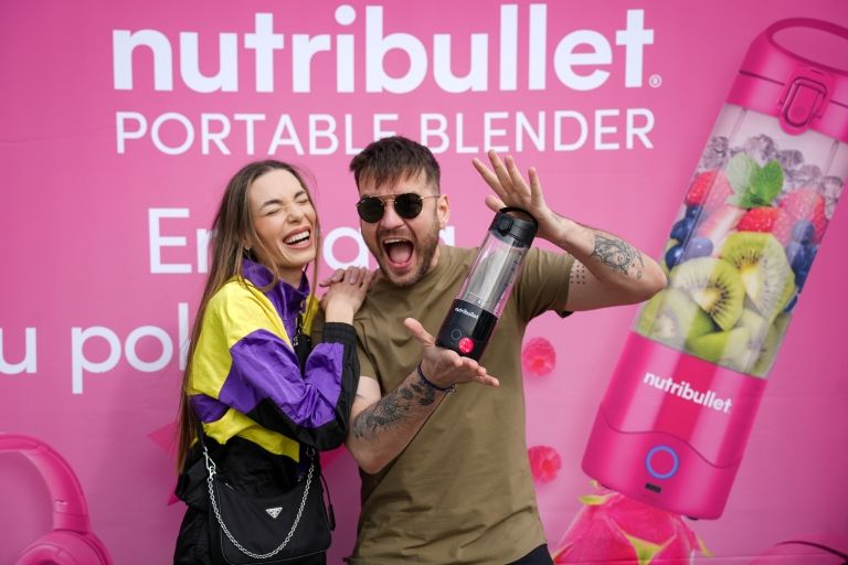 Nutribullet Portable