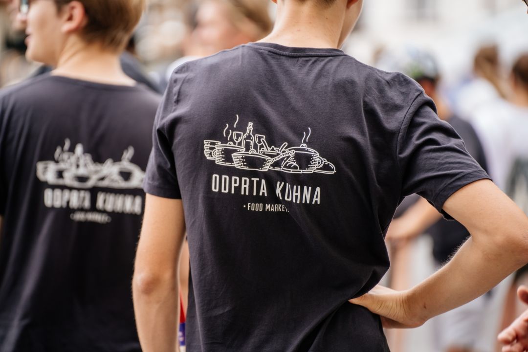 Odprta kuhna