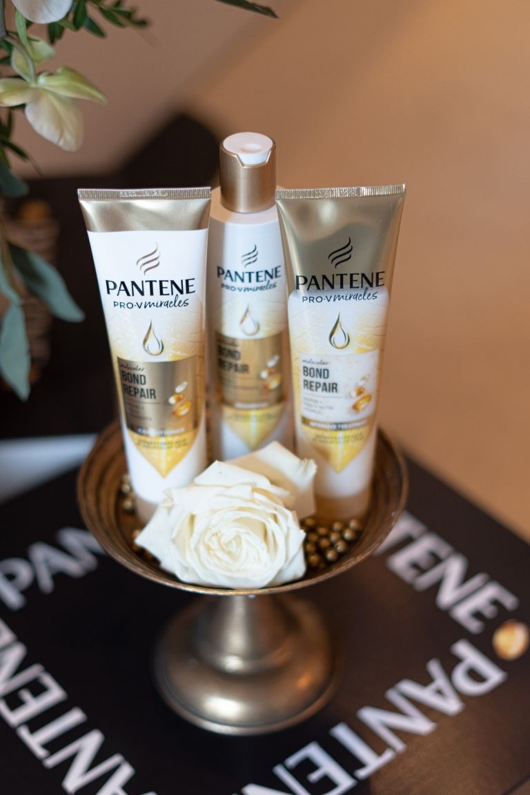 Pantene Molecular Bond Repair