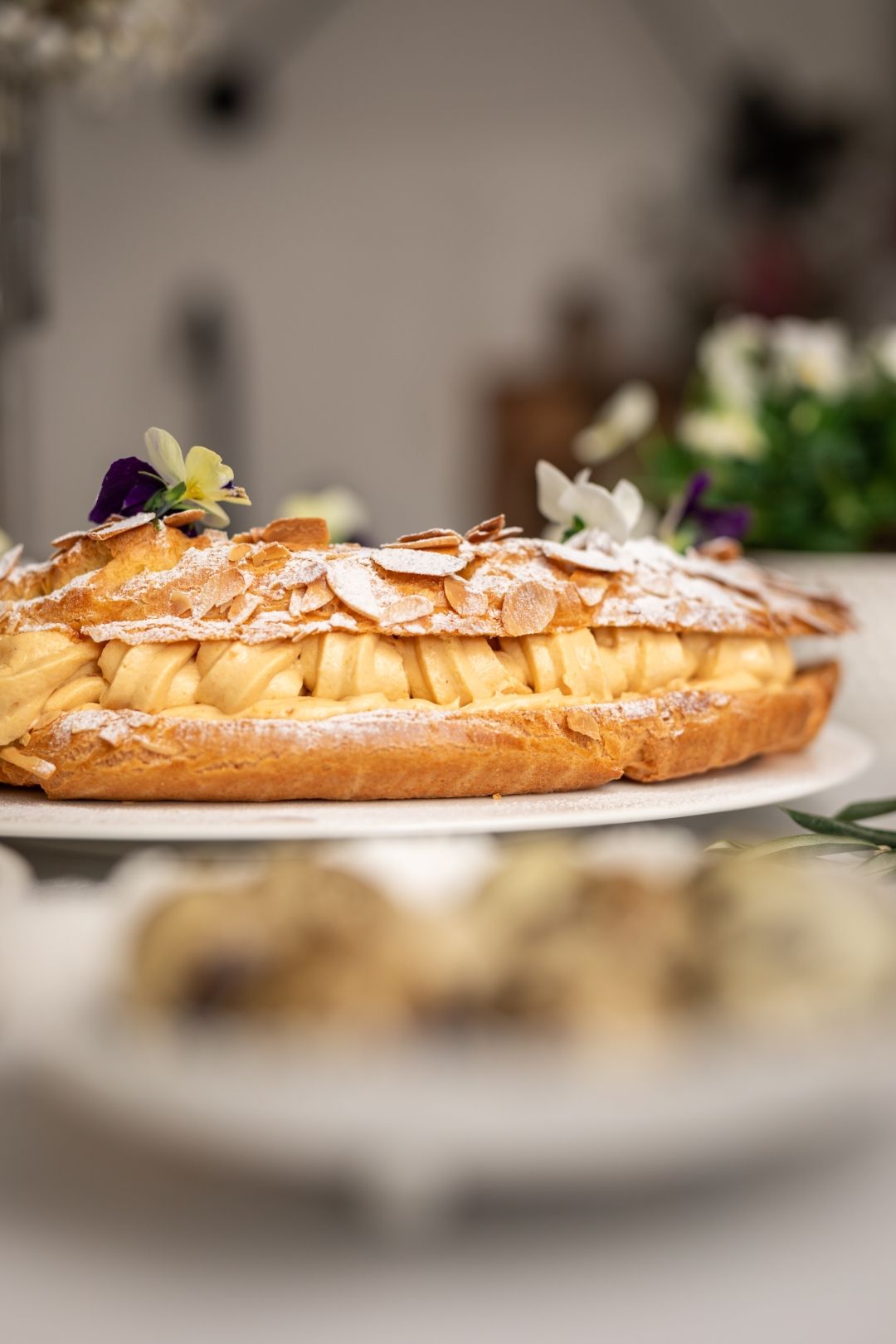 Paris Brest kolač