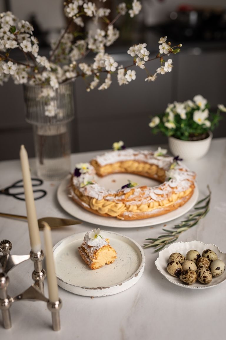 Paris Brest kolač